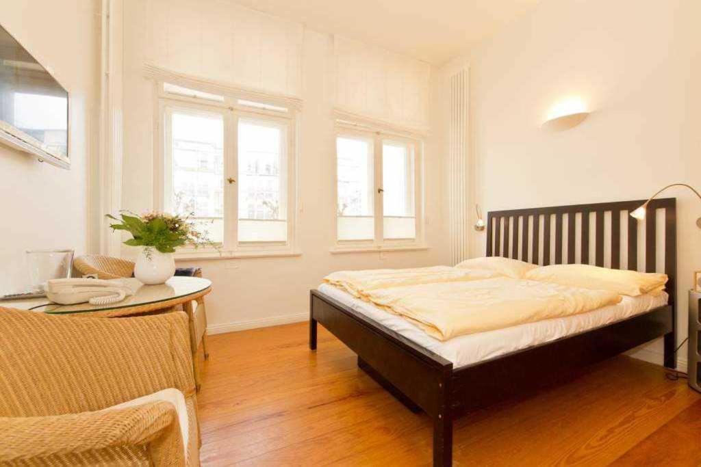 Villa Astrid, T6 Stralsund Heringsdorf  Exteriör bild
